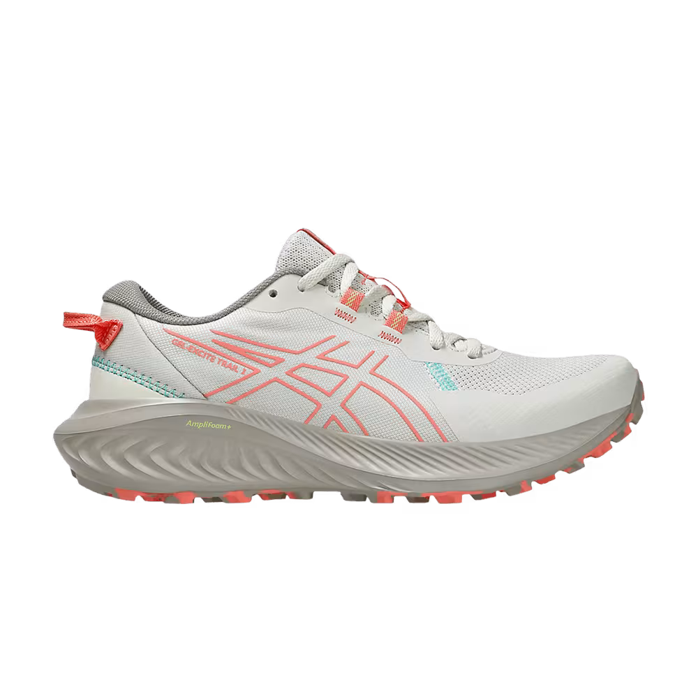 ASICS Women's Gel Excite Trail 2 Lake Grey Guava