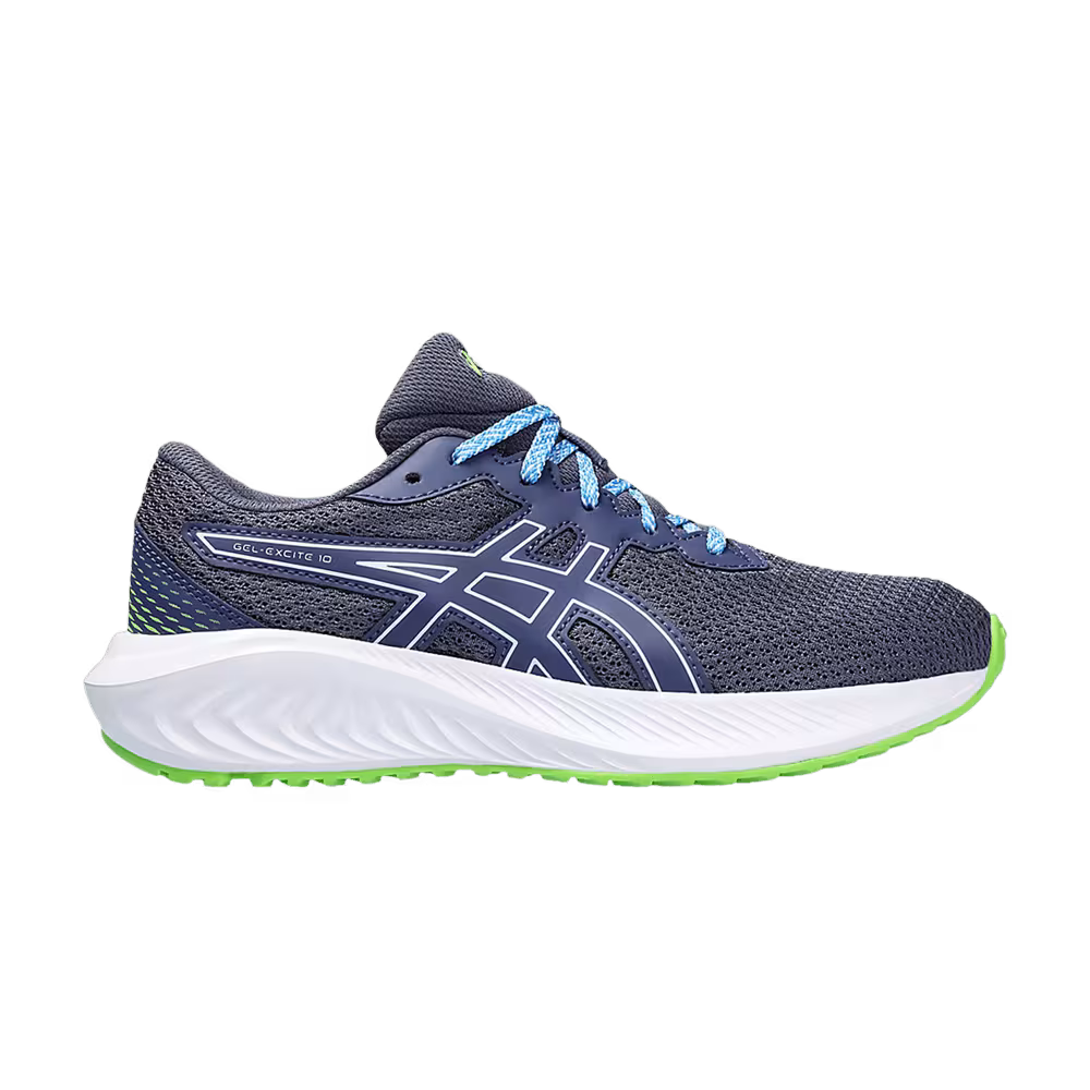 ASICS Gel Excite 10 GS Thunder Blue