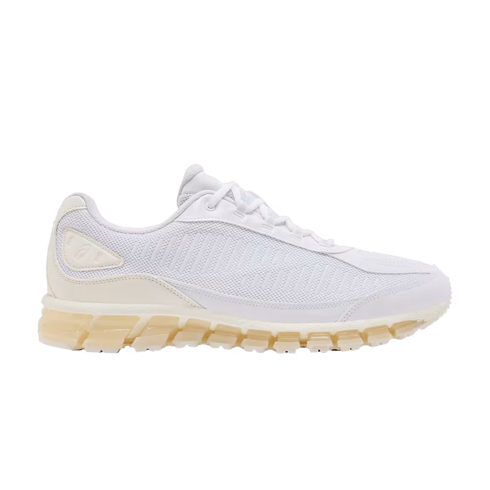 JJJJound x ASICS Gel Quantum 360 1 AMP White