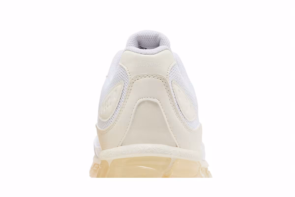 JJJJound x ASICS Gel Quantum 360 1 AMP White, view 8