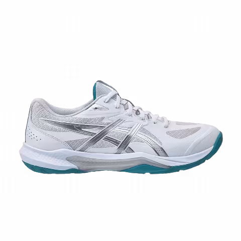 Asics Gel Tactic 13 Wide 'White Pure Silver Aqua'