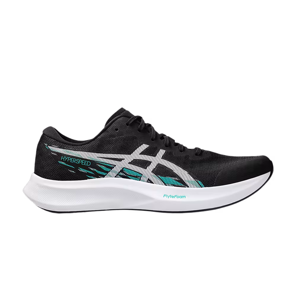 ASICS Hyper Speed 4 Black White