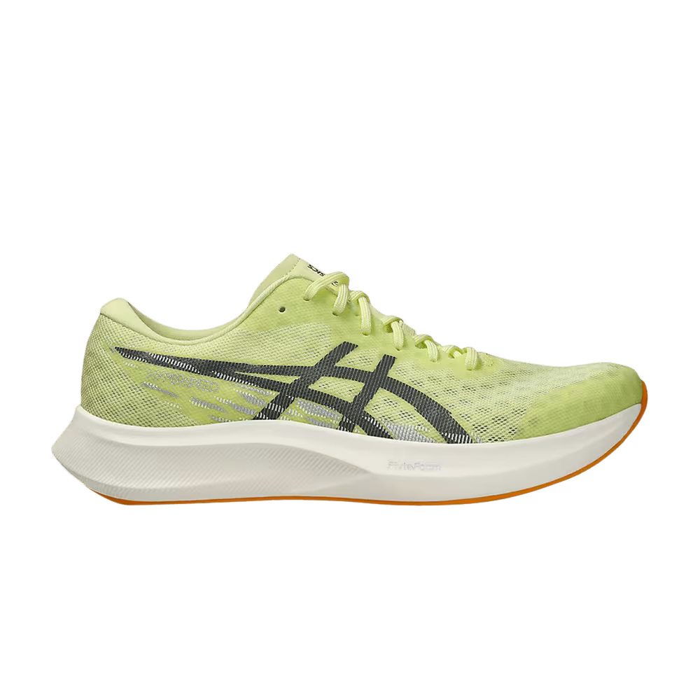 Asics Hyper Speed 4 Huddle Yellow Metropolis