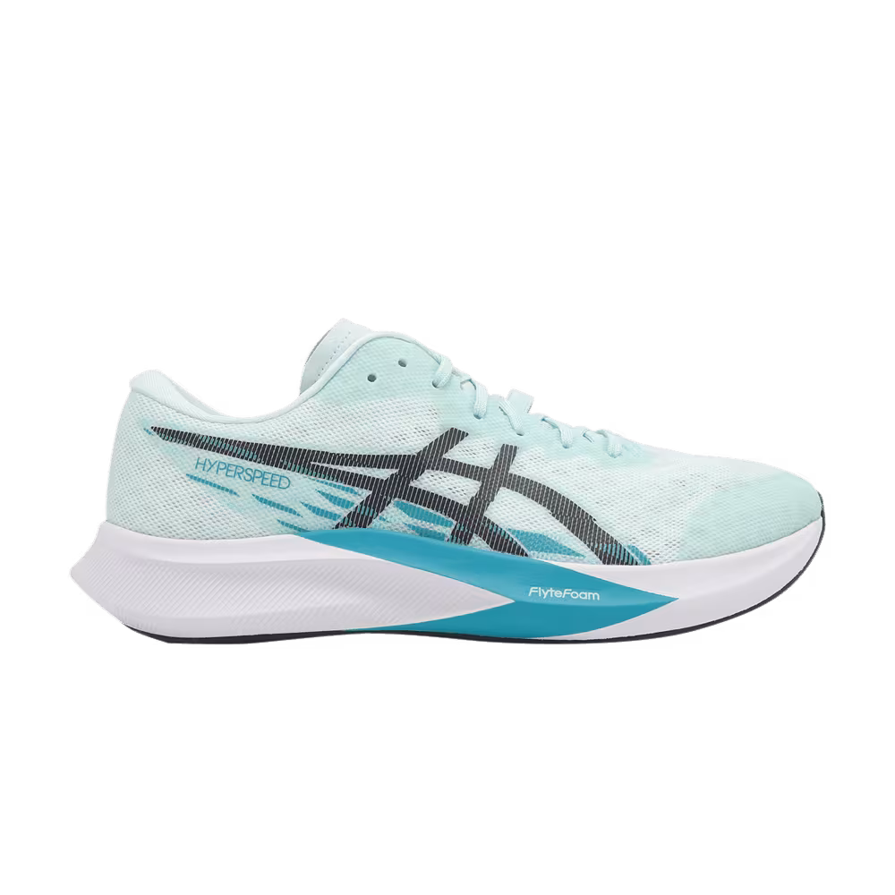 Asics Hyper Speed 4 2E Wide Soothing Sea Black