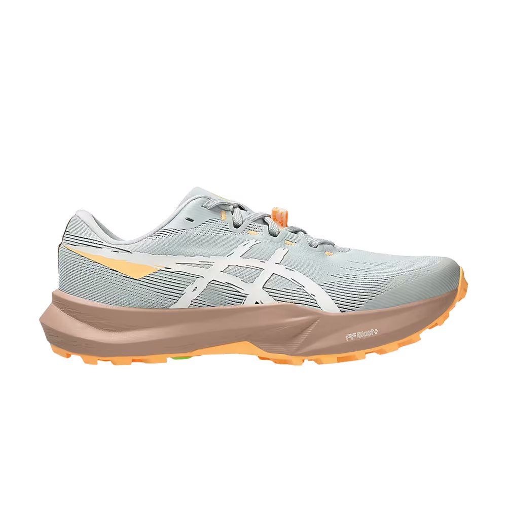 ASICS Women's Fuji Lite 6 Lichen Rock Cream