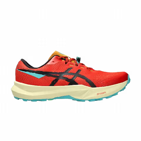 ASICS Fuji Lite 6 'Red Clay Black'