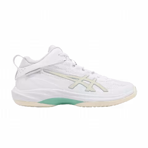 Asics Gelhoop V17 S 'White Cream'
