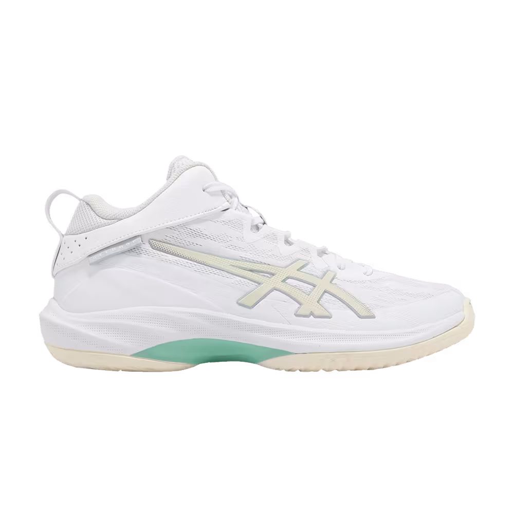 Asics Gelhoop V17 S White Cream