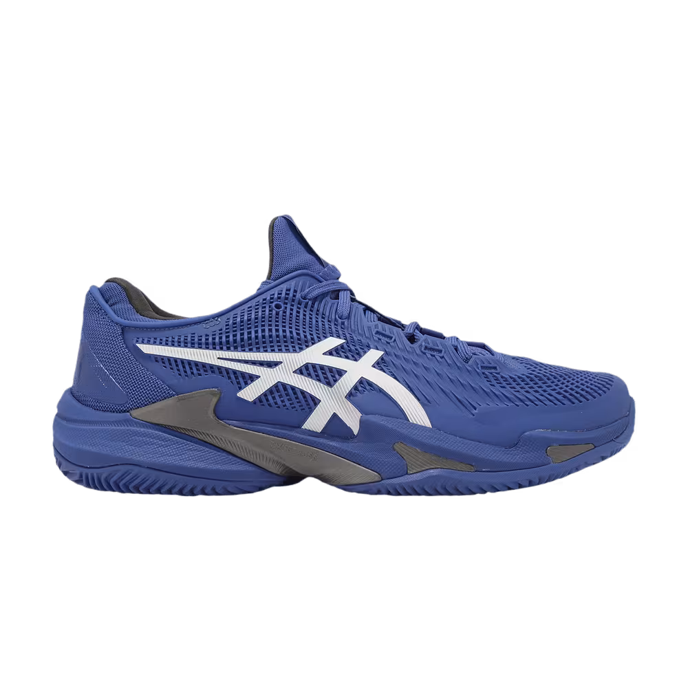 Asics Court FF 3 Clay Dark Cobalt