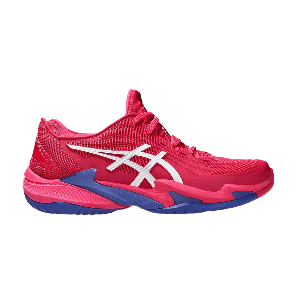 ASICS Women's Court FF 3 Bright Rose