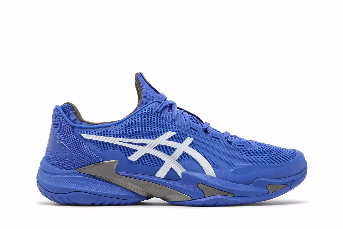 ASICS Court FF 3 Dark Cobalt, view 2