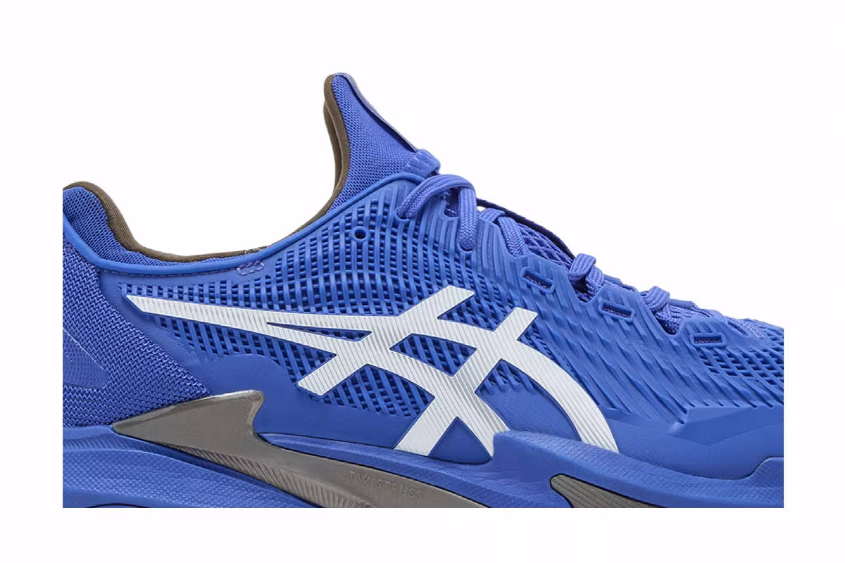 ASICS Court FF 3 Dark Cobalt, view 3
