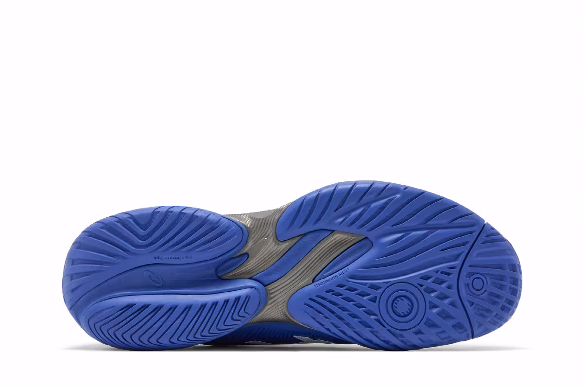 ASICS Court FF 3 Dark Cobalt, view 5