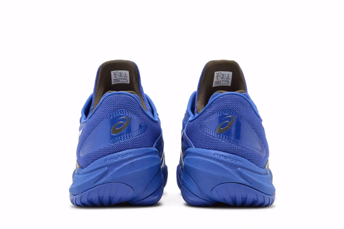 ASICS Court FF 3 Dark Cobalt, view 7