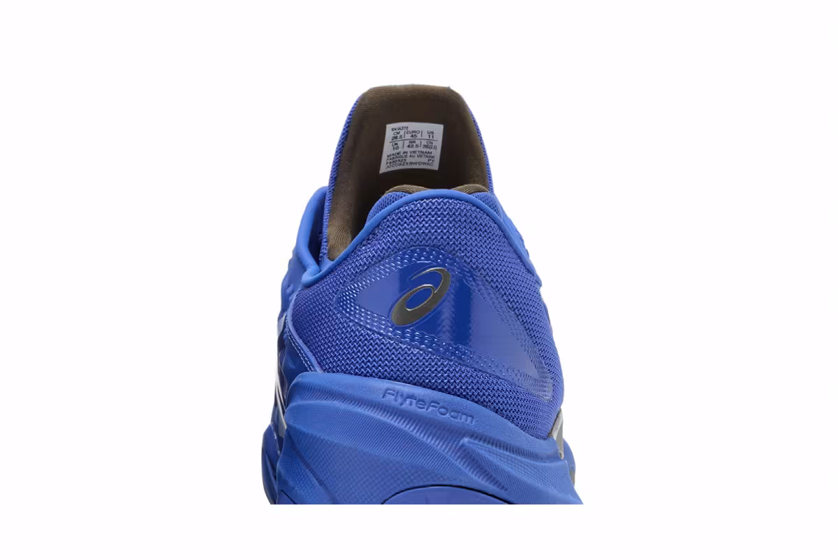 ASICS Court FF 3 Dark Cobalt, view 8
