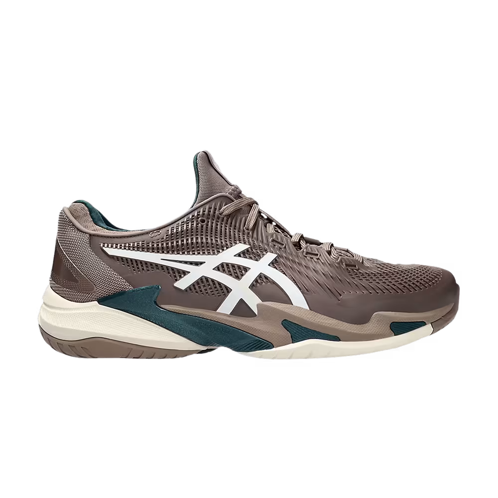 ASICS Court FF 3 Taupe Grey