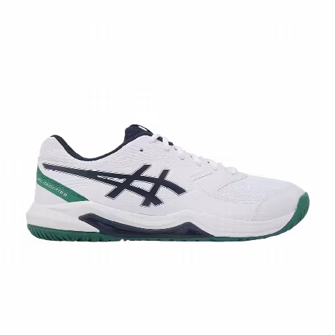 Asics Gel Dedicate 8 Wide 'White Midnight'