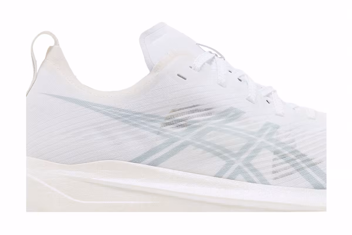 ASICS Megablast White Piedmont Grey, view 3