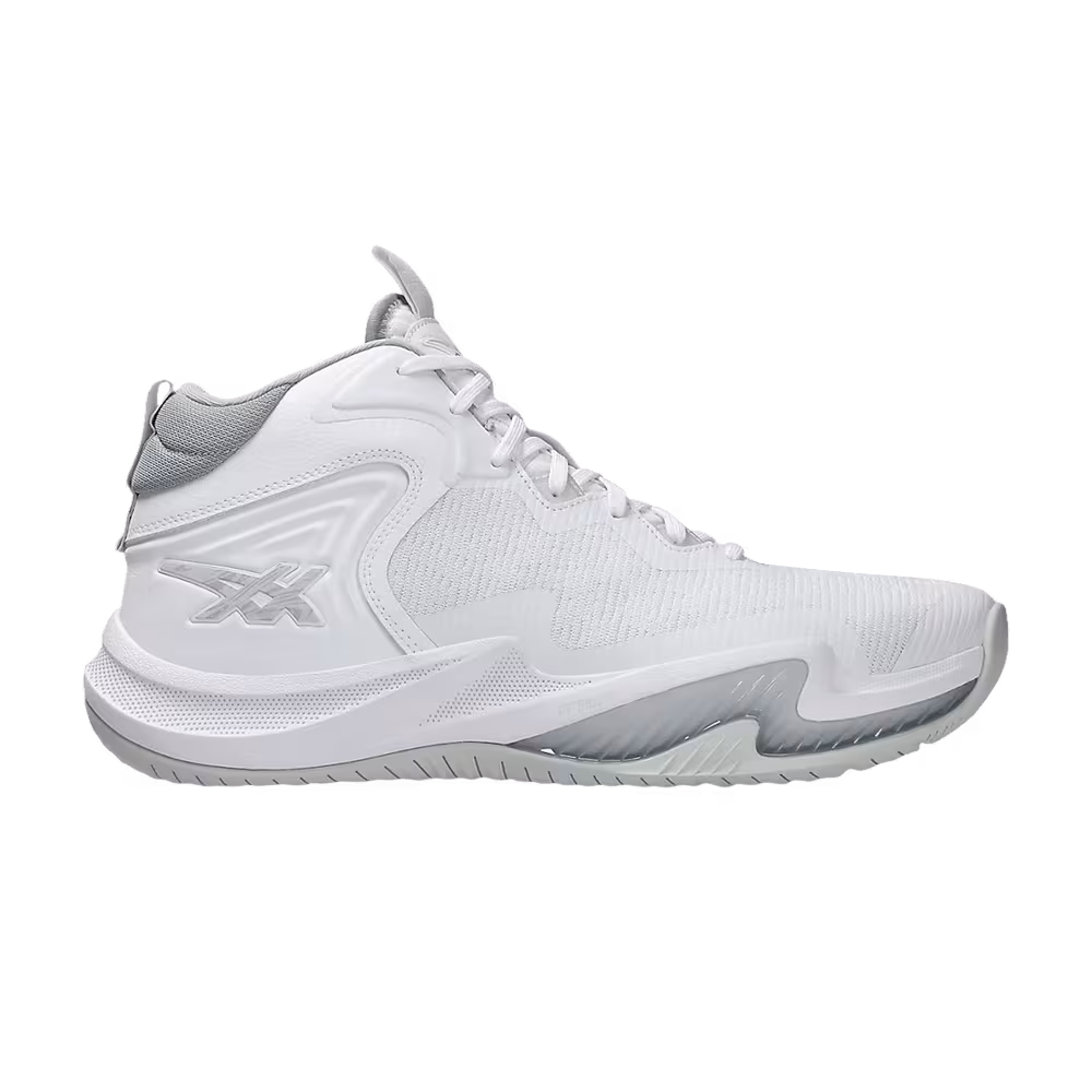 Asics Nova Surge 3 White Glacier Grey