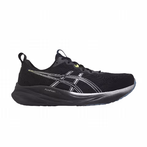 Asics Gel Pulse 16 'Black Pure Silver'