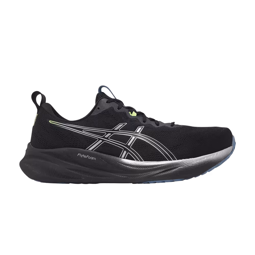 Asics Gel Pulse 16 Black Pure Silver