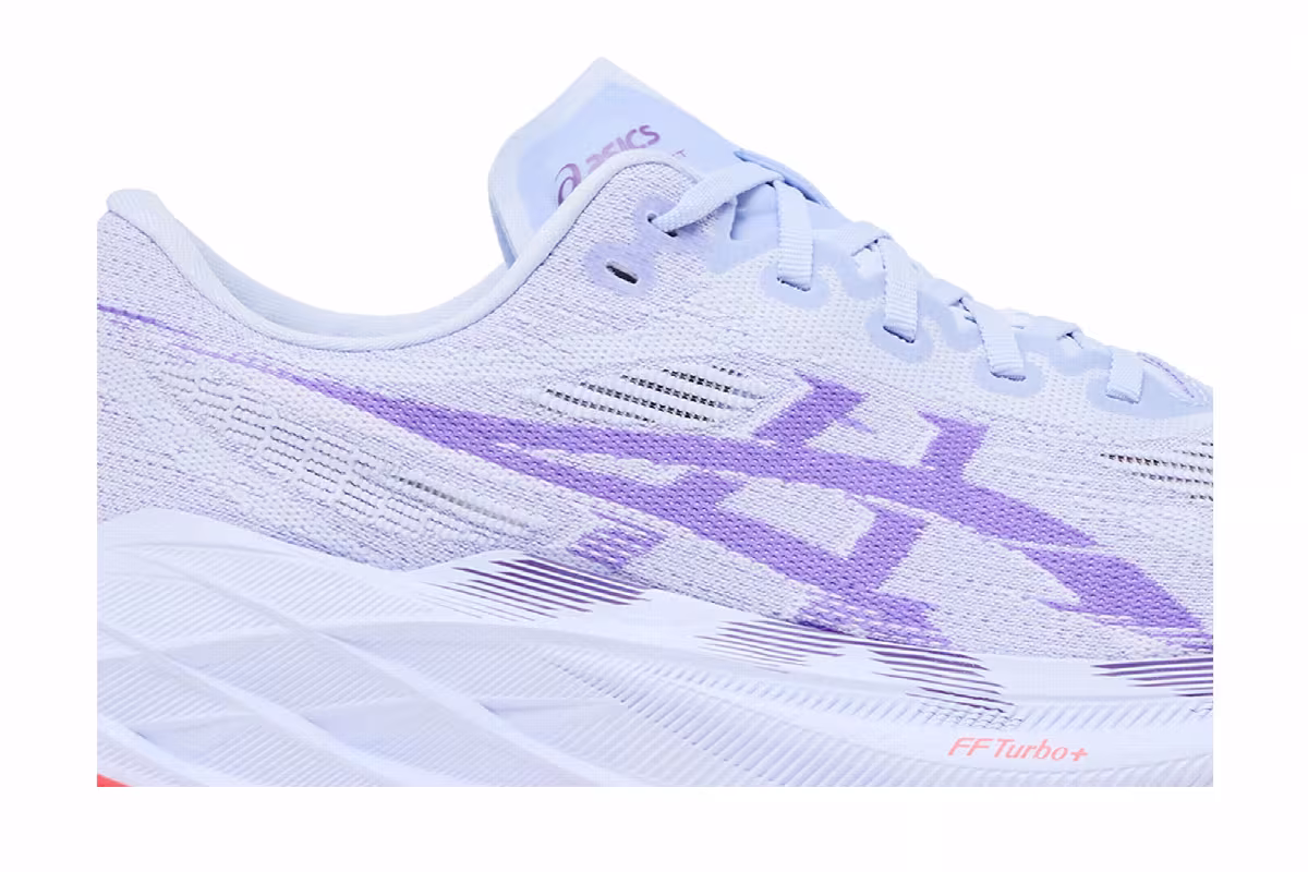 ASICS Superblast 2 Blue Fade Edo Purple, view 3