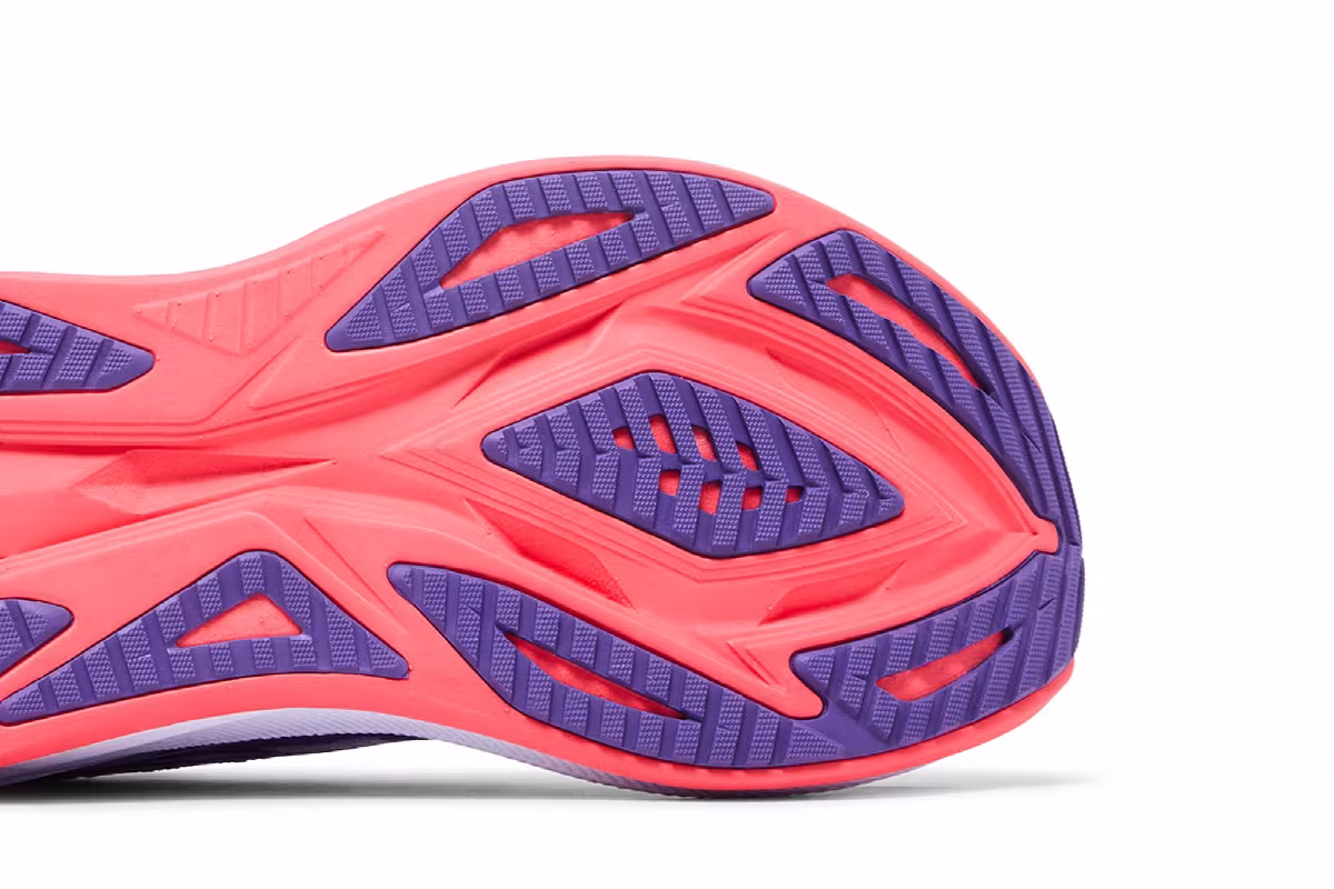 ASICS Superblast 2 Blue Fade Edo Purple, view 6