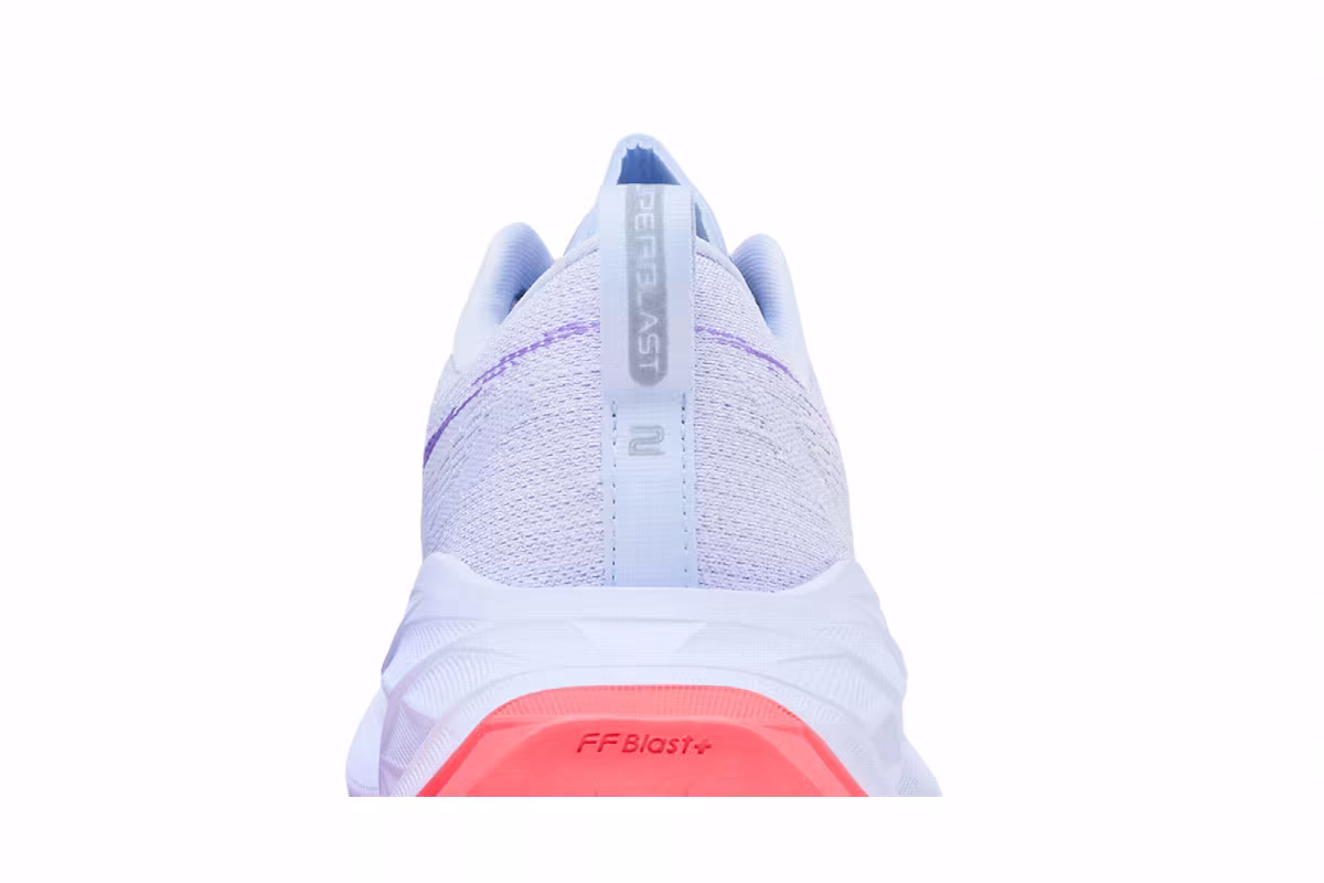 ASICS Superblast 2 Blue Fade Edo Purple, view 8