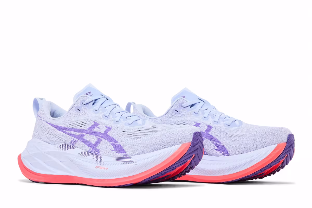 ASICS Superblast 2 Blue Fade Edo Purple, view 9