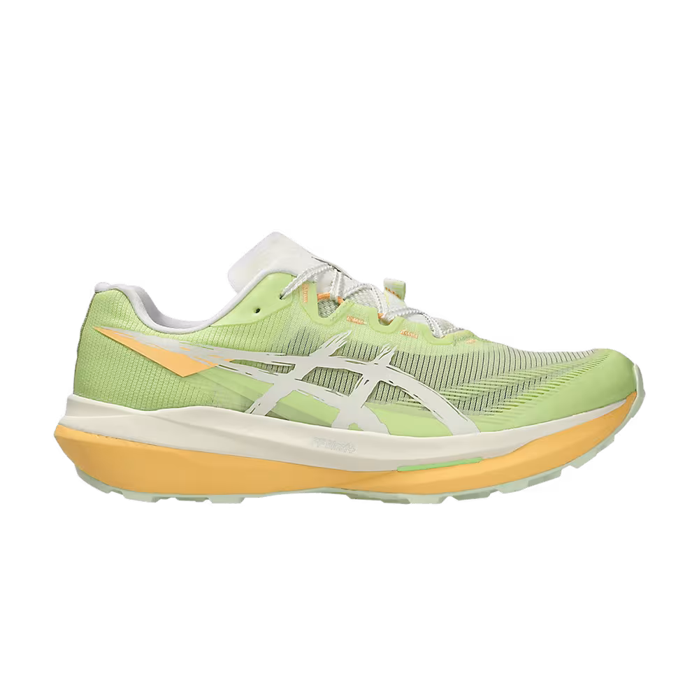 ASICS Fuji Speed 4 Lime Green