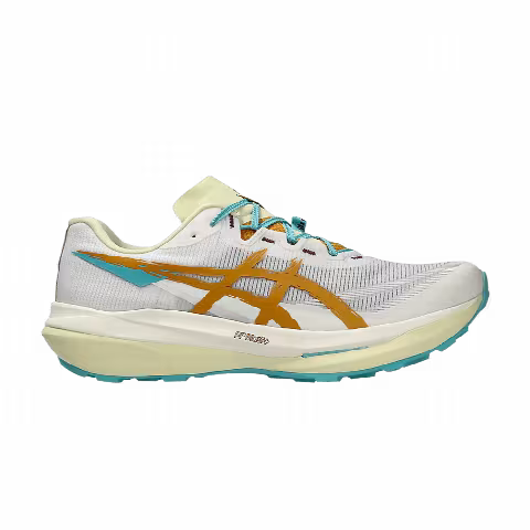 ASICS Fuji Speed 4 'Cream Sandstorm'