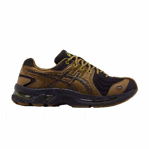 Kiko Kostadinov x ASICS Gel Kiril 3 'Tan Black'