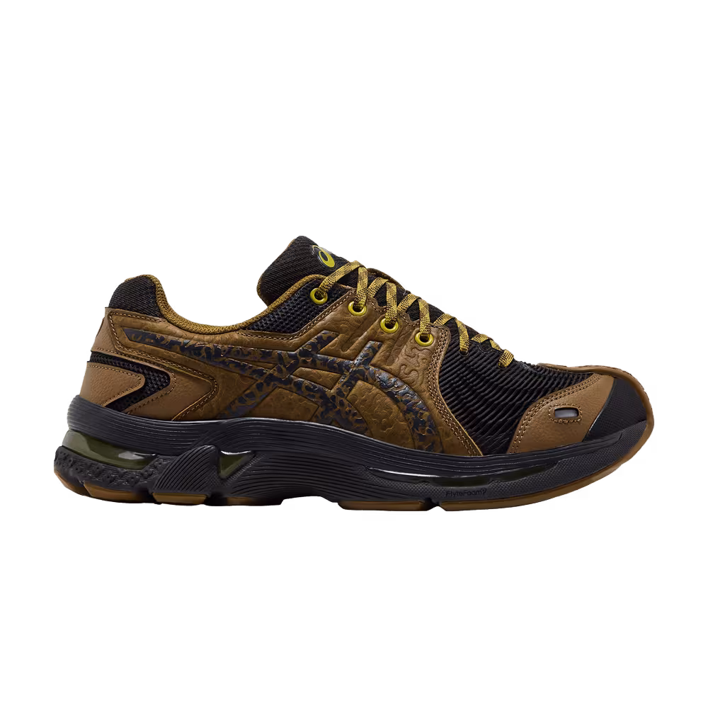 Kiko Kostadinov x ASICS Gel Kiril 3 Tan Black