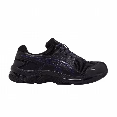 Kiko Kostadinov x ASICS Gel Kiril 3 'Black Navy'