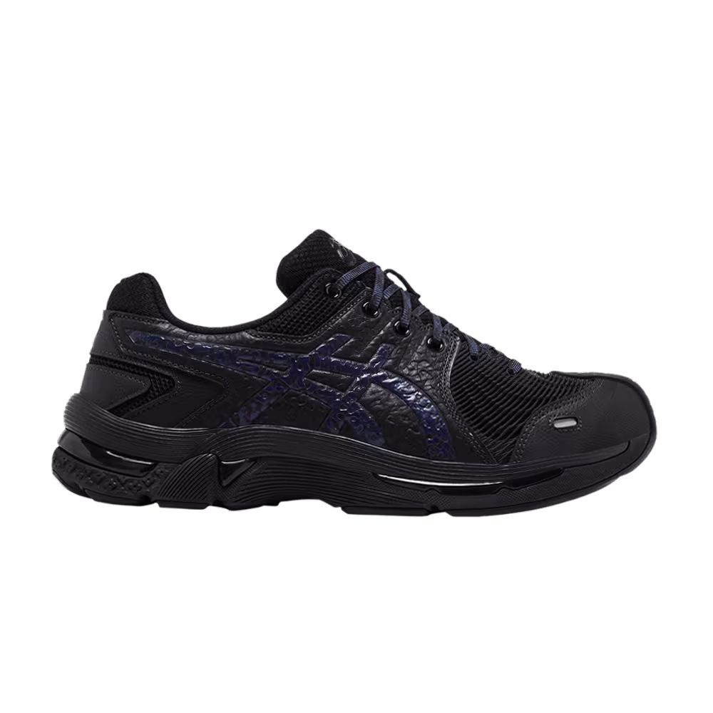 Kiko Kostadinov x ASICS Gel Kiril 3 Black Navy