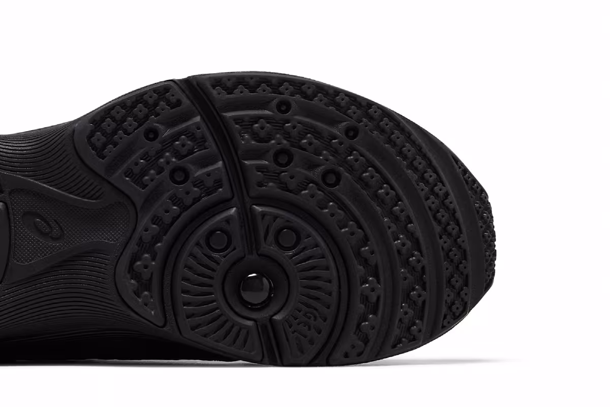 Kiko Kostadinov x ASICS Gel Kiril 3 Black Navy, view 6