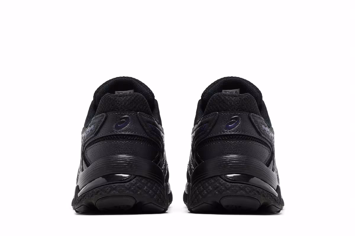 Kiko Kostadinov x ASICS Gel Kiril 3 Black Navy, view 7