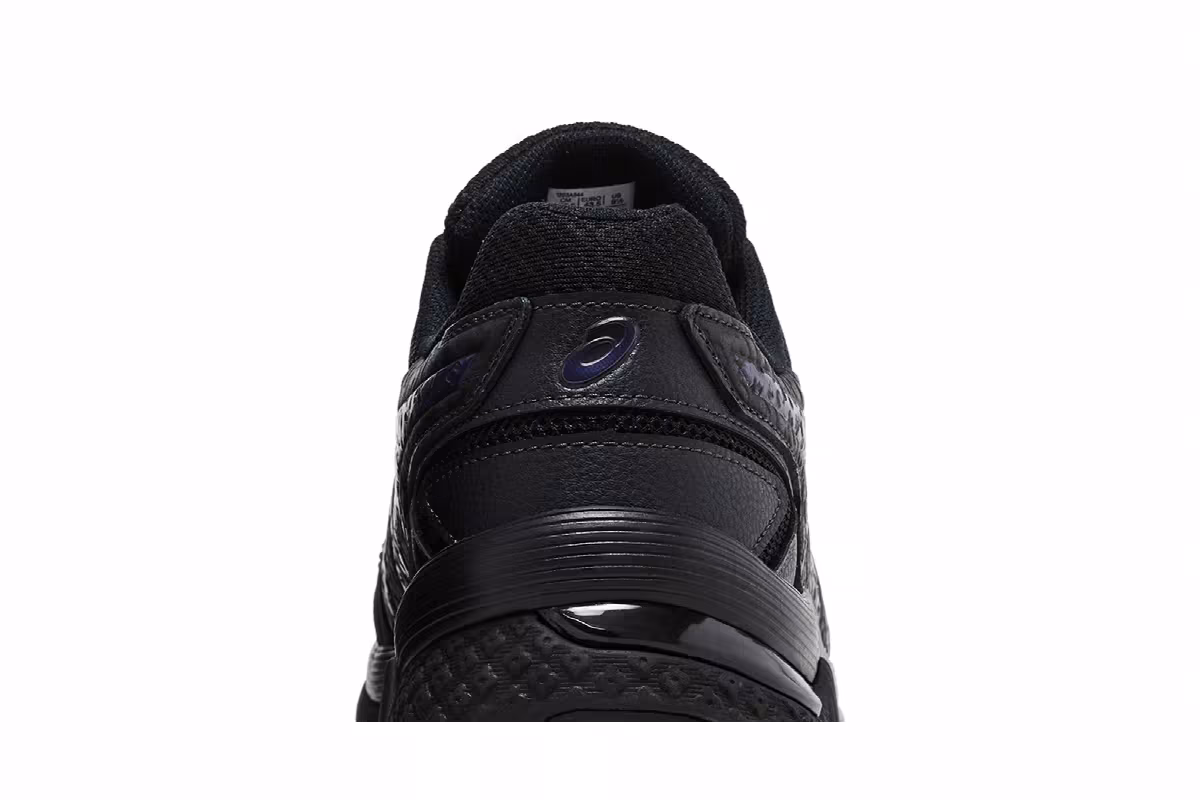 Kiko Kostadinov x ASICS Gel Kiril 3 Black Navy, view 8
