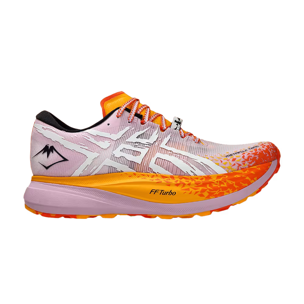 ASICS Metafuji Trail Light Ube Pure Aqua