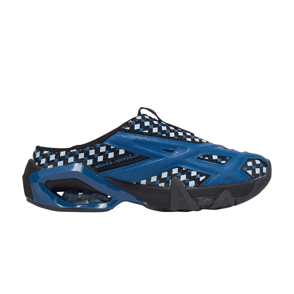 Kiko Kostadinov x ASICS Novalis Gel Styrax Teal Graphite Grey