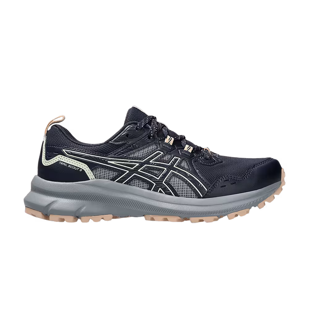 ASICS Women's Trail Scout 3 Midnight