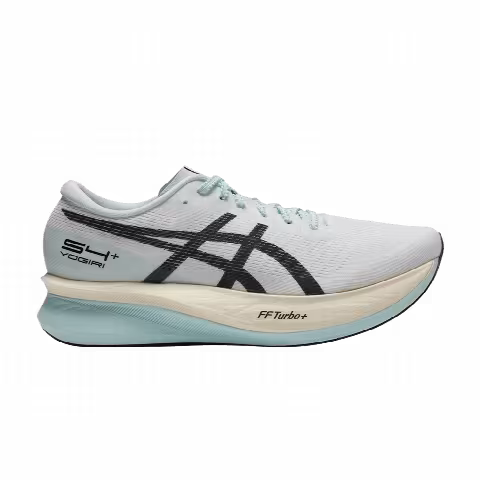 ASICS S4+ Yogiri 'White Black Aqua'