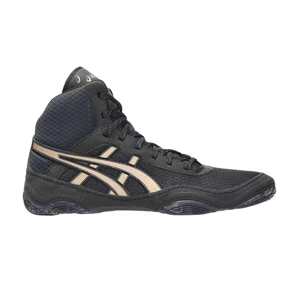 ASICS Women's Matblazer Black Champagne