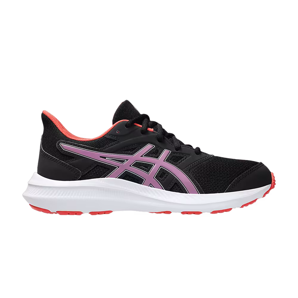 ASICS Jolt 4 GS Black Ube