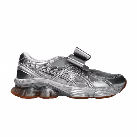 SHUSHU Tong x ASICS Gel Kinetic Fluent 'Pure Silver'