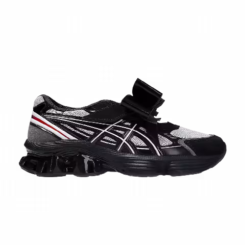 SHUSHU Tong x ASICS Gel Kinetic Fluent 'Black White'