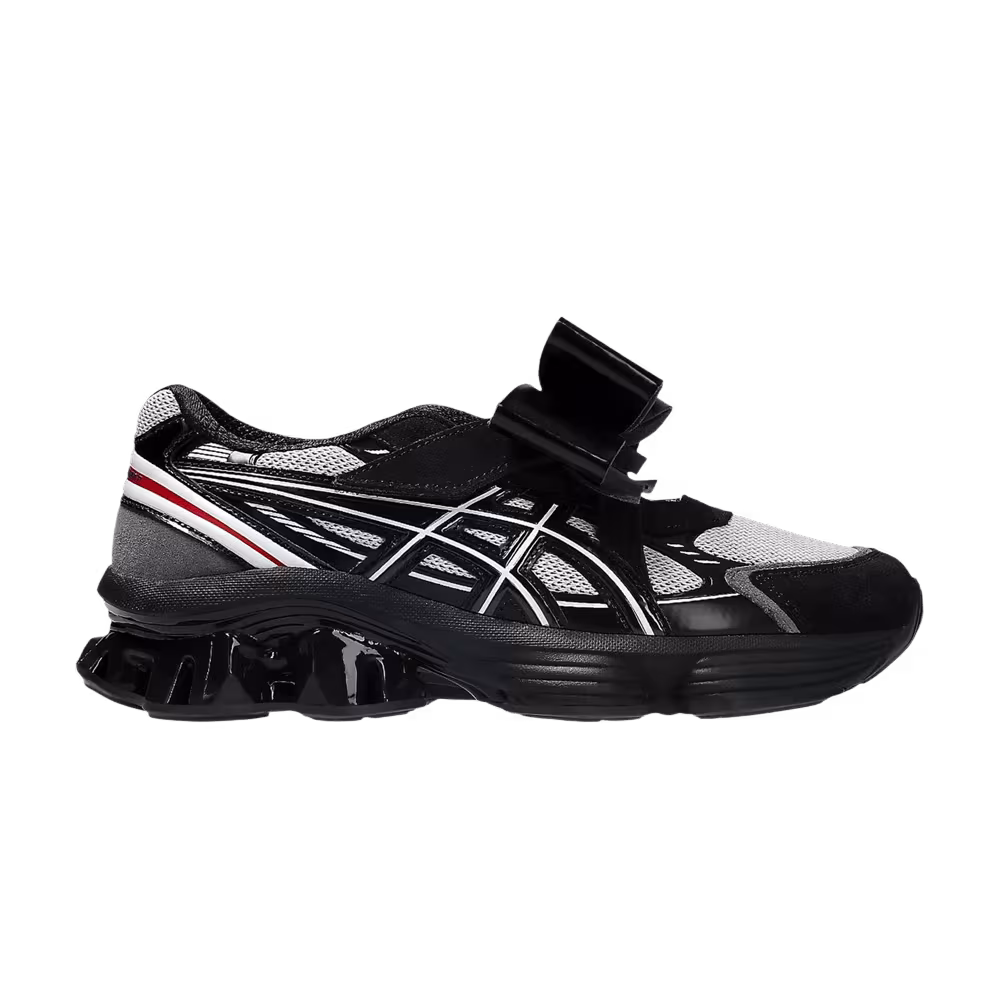 SHUSHU Tong x ASICS Gel Kinetic Fluent Black White