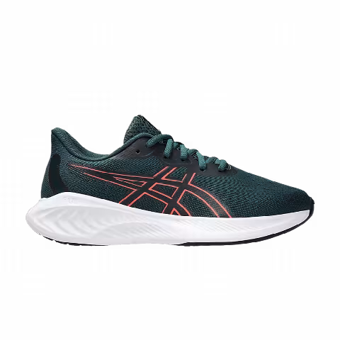 ASICS Gel Cumulus 26 GS 'Saxon Green Coral Reef'