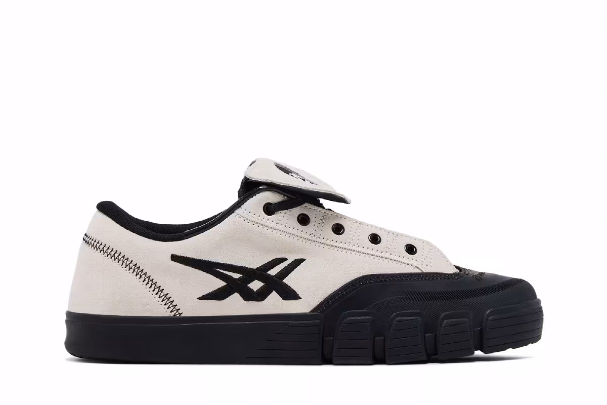 ASICS Gel Flexkee Pro 2.0 Cream Black, view 2