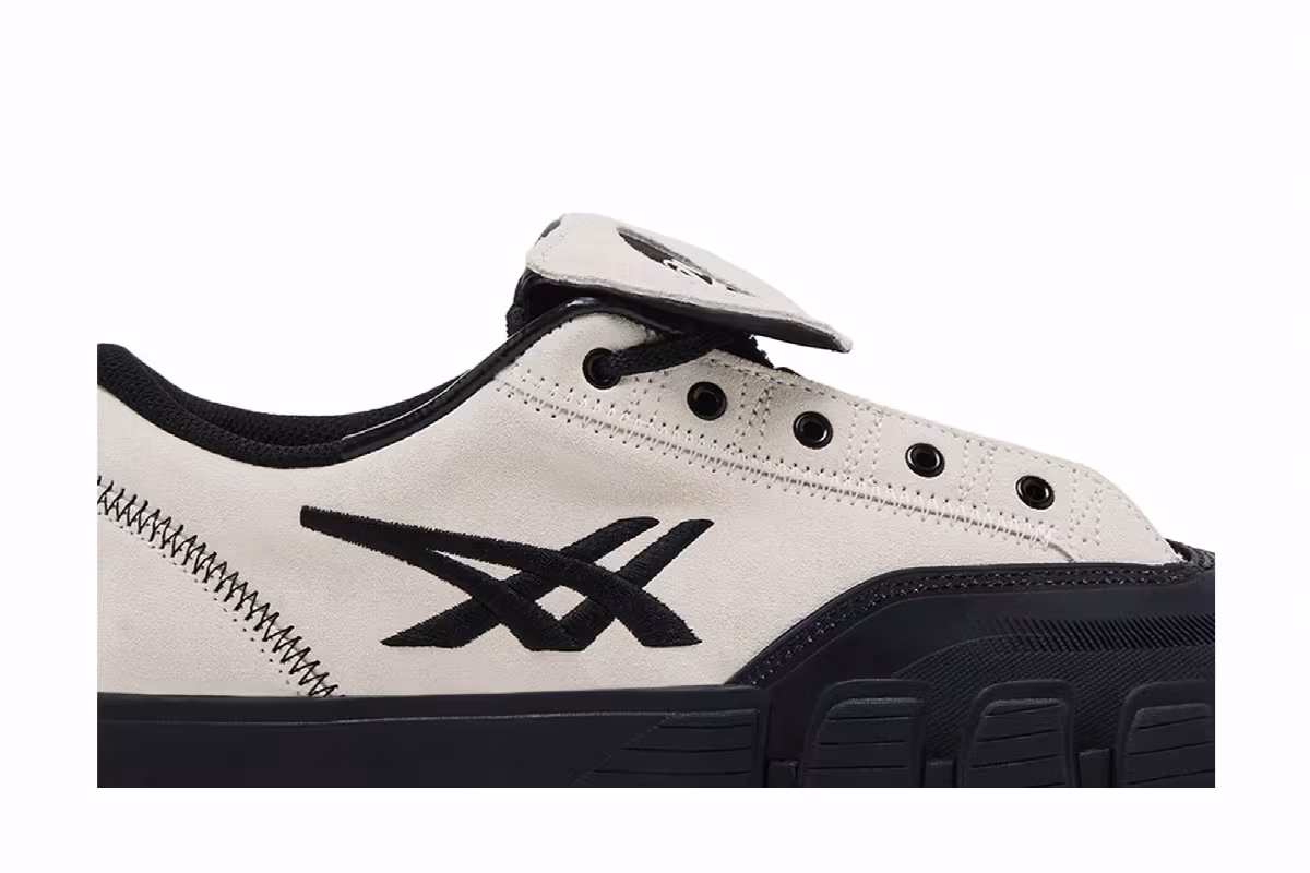 ASICS Gel Flexkee Pro 2.0 Cream Black, view 3